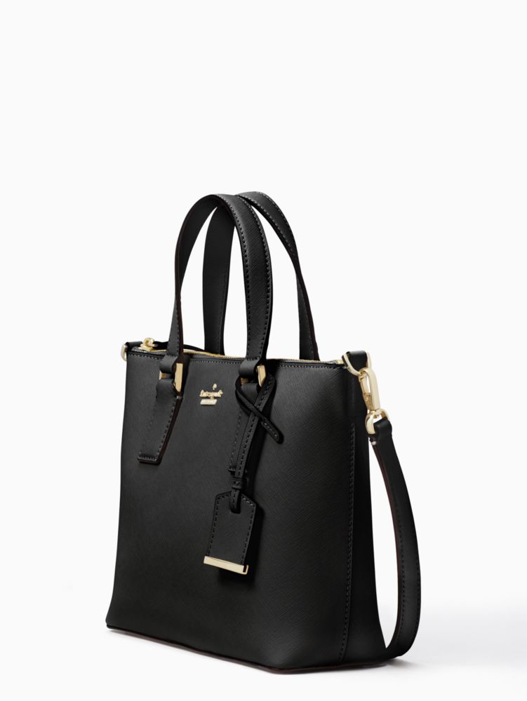 Kate spade cameron street lucie crossbody black new arrivals