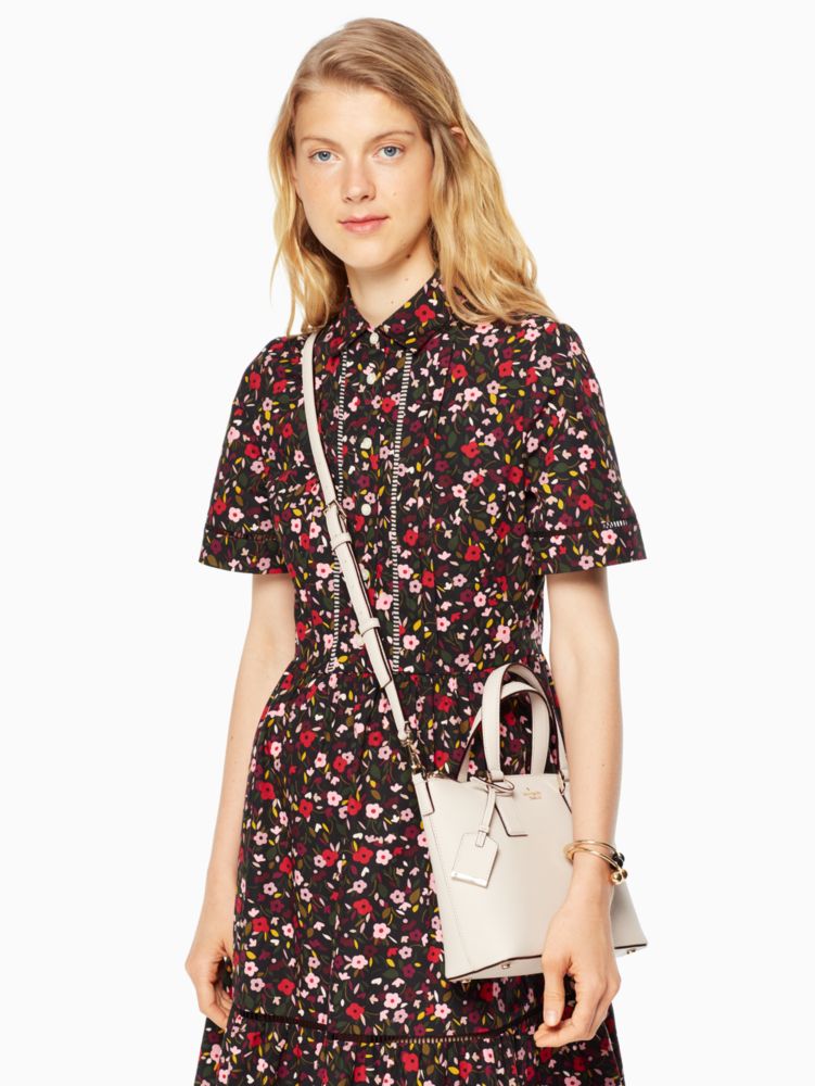 cameron street flock roses hilli by kate spade new york  Kate spade, Kate  spade cameron street, Designer crossbody bags