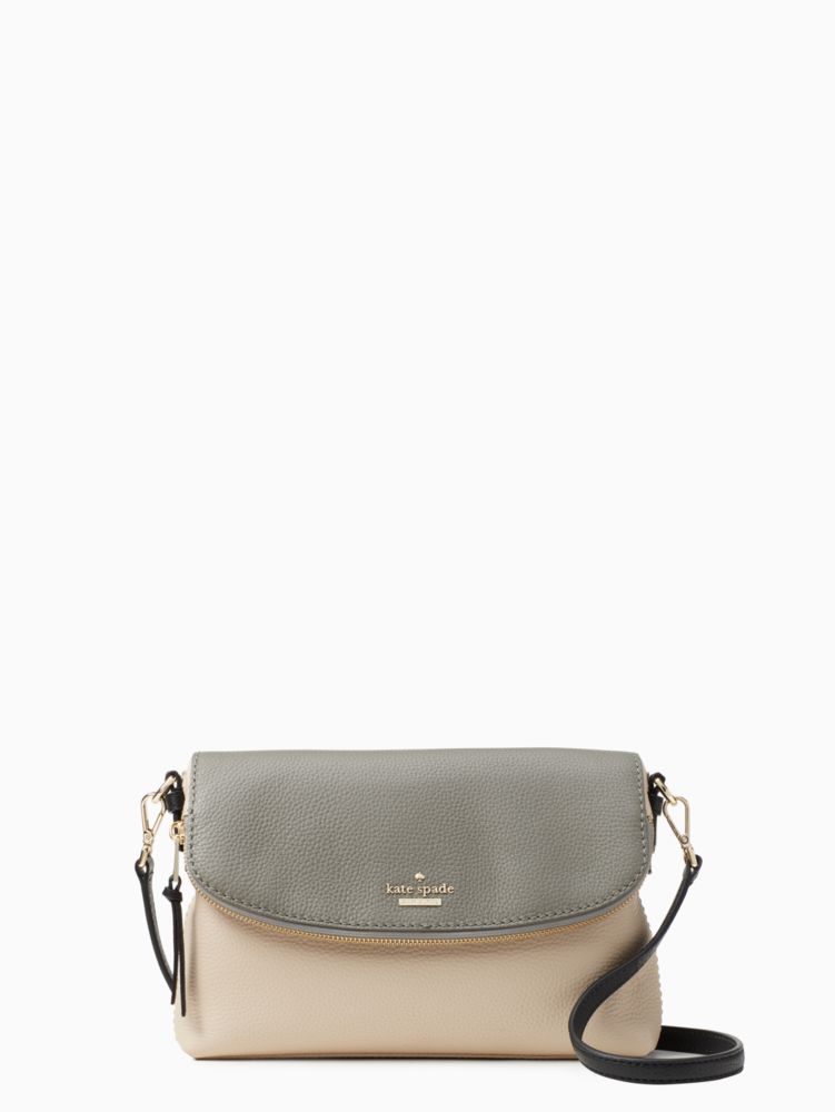 Kate spade jackson street online harlyn leather crossbody bag