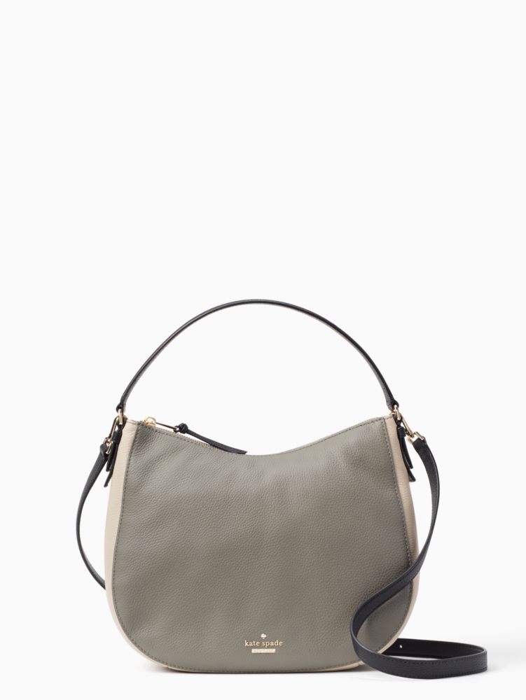 Kate spade mylie store leather hobo