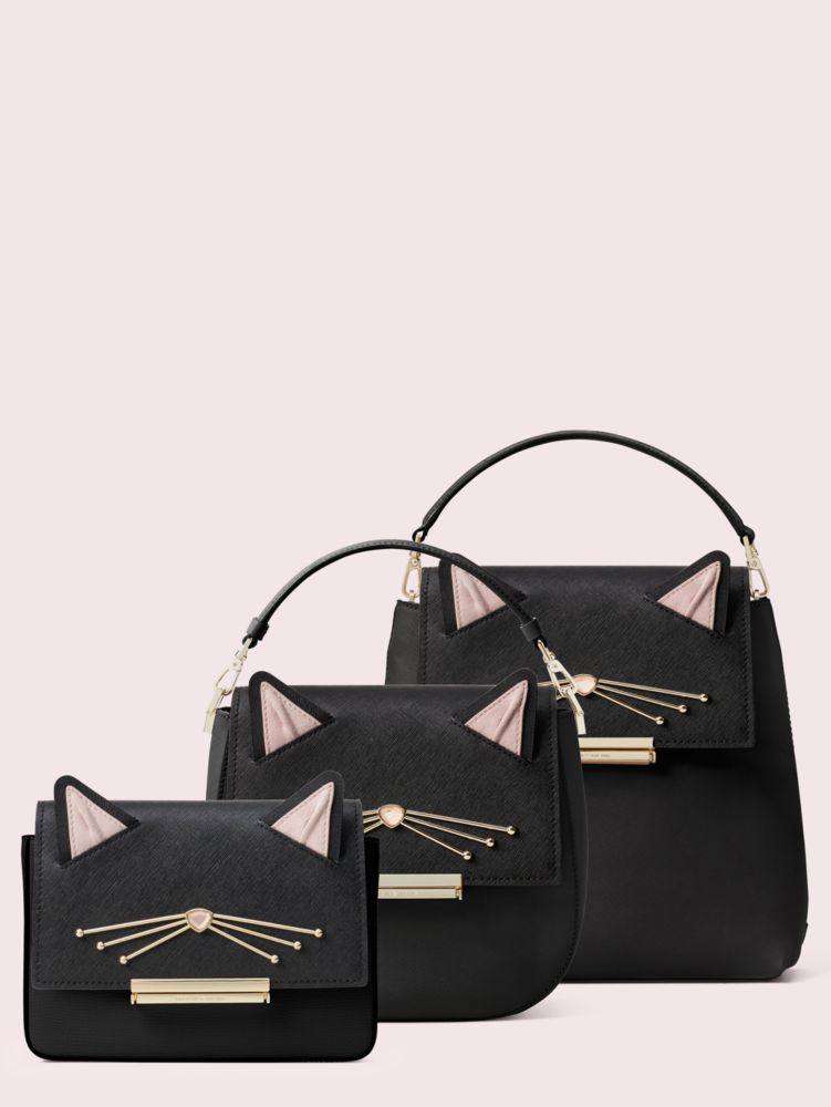 Kate spade kitty online backpack