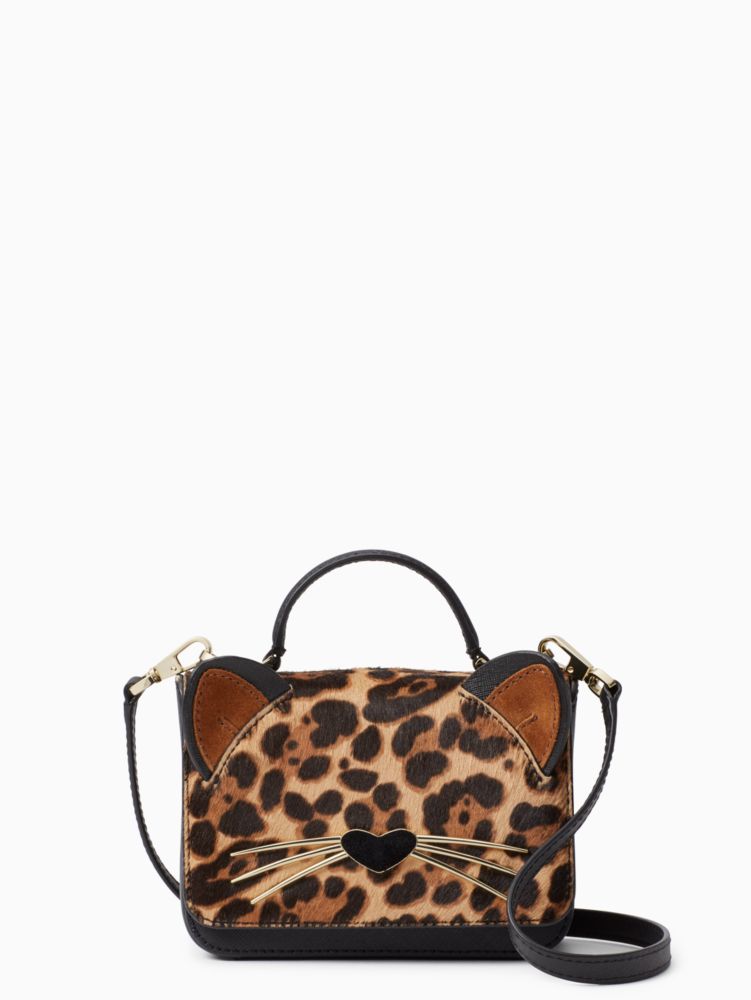 The Leopard Motif Makes Another Appearance In Louis Vuitton's Wild