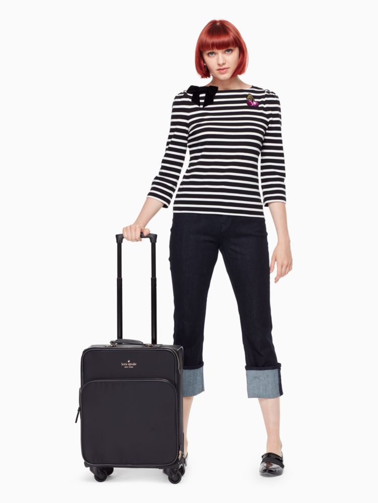 Shop Kate Spade Blake Avenue Daveney Black 15 – Luggage Factory