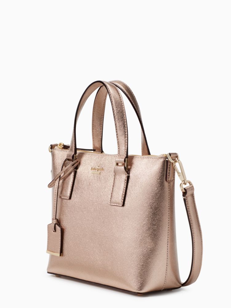 Kate spade cameron street lucie rose gold new arrivals