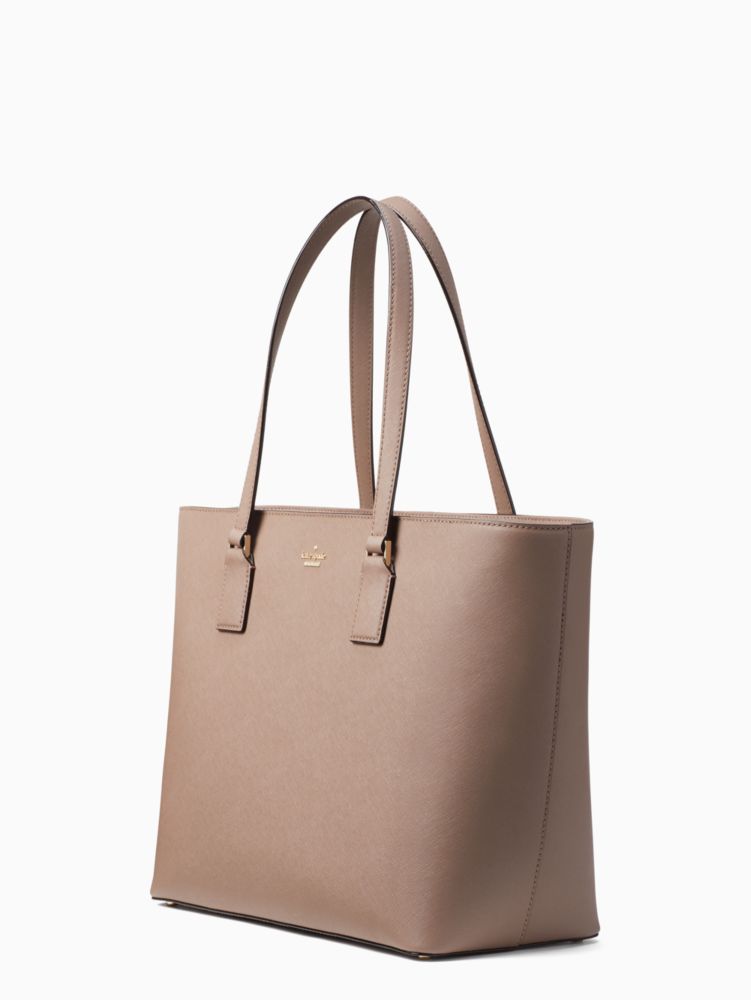 kate spade new york Medium Cameron Street Harmony Saffiano Leather Tote,  $298, Nordstrom