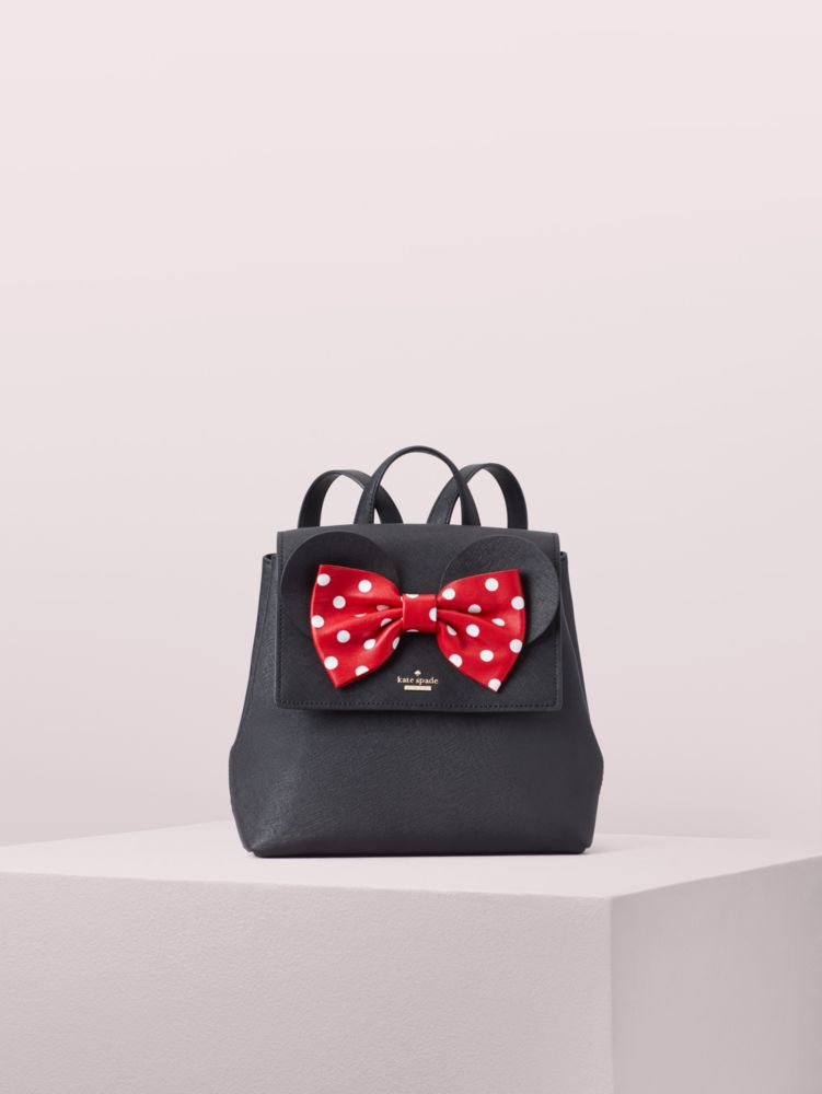 Kate spade 2024 minnie mouse backpack