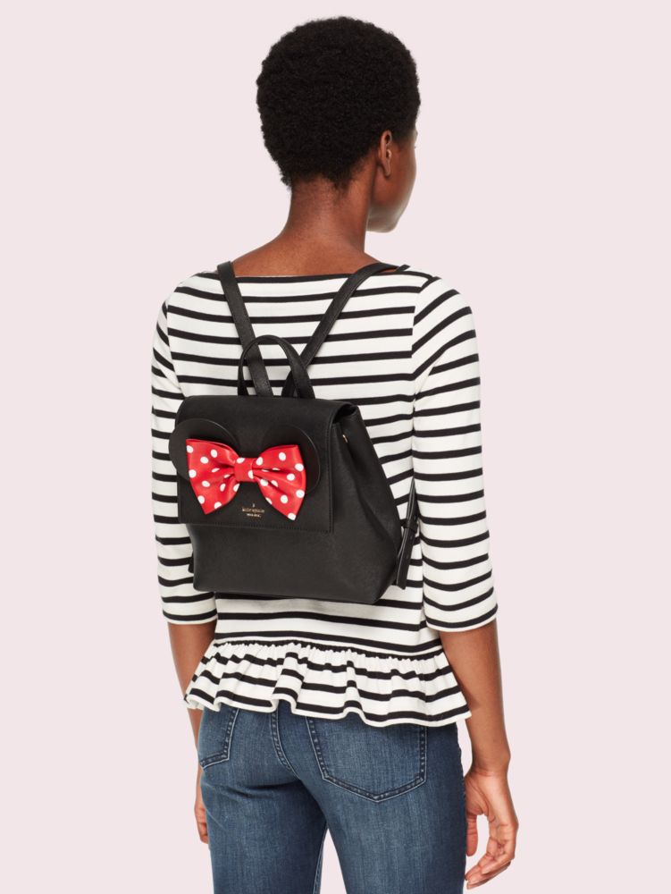 Kate spade minnie mouse on sale backpack