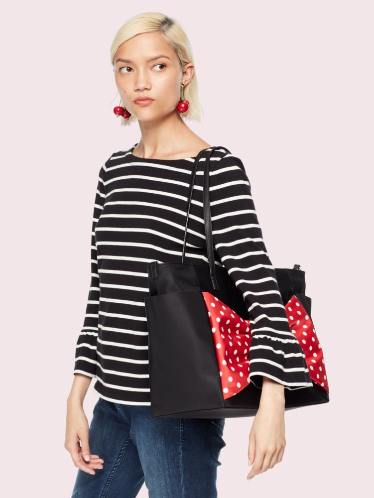 Let's Do A Kate Spade Knott Bag Review! - Fashion For Lunch.