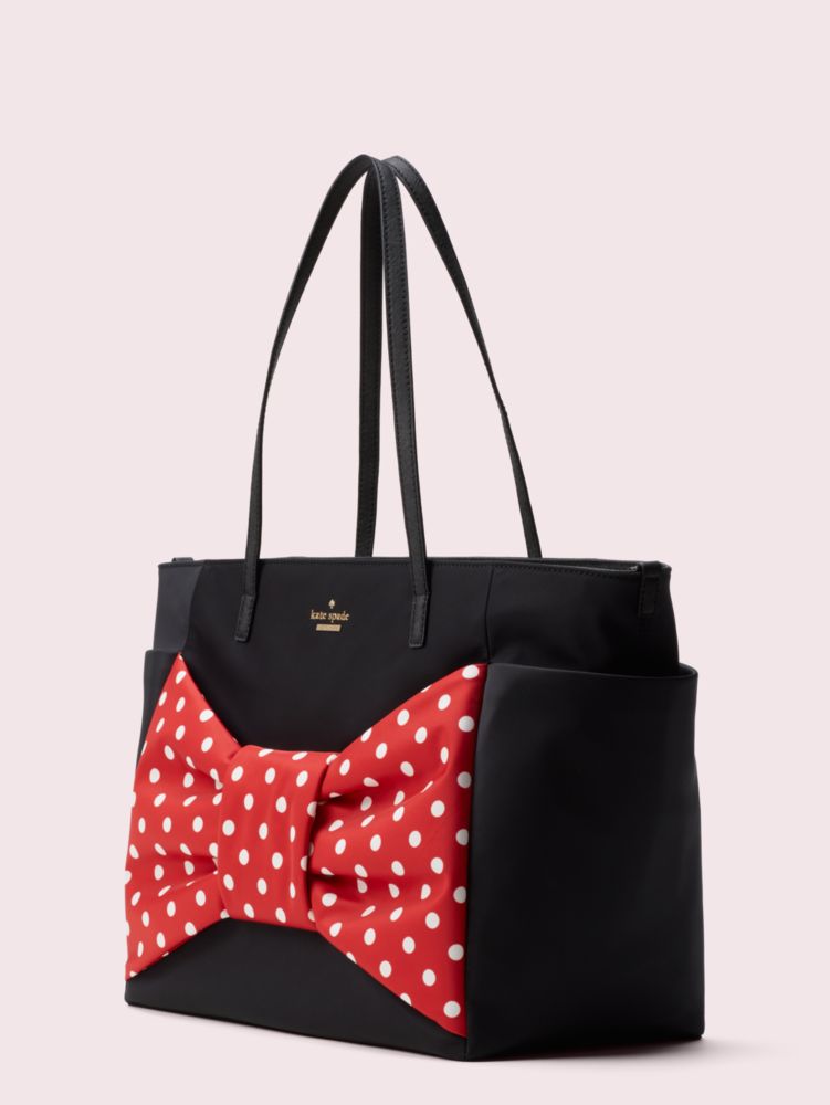 Kate spade pink diaper hot sale bag