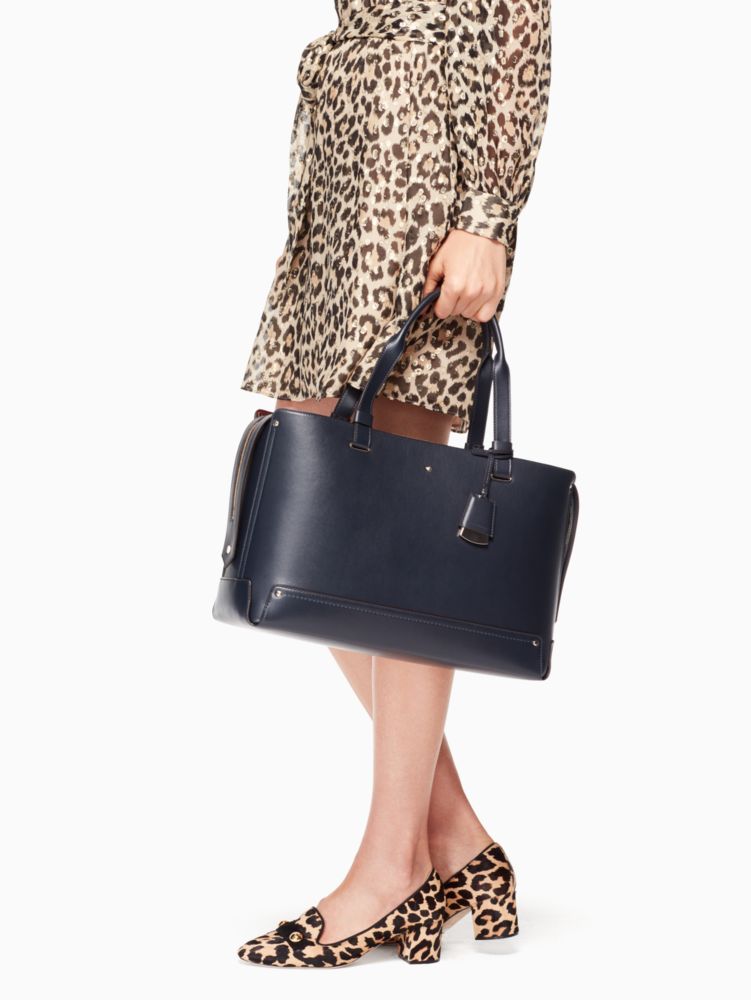 Kate Spade,Madison Logan Street Large Eloisa,