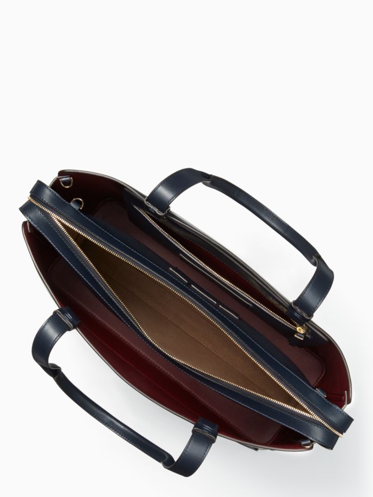 Kate Spade new york マディソンローガンストリート イタリア製 Madison Logan Street Large Eloisa | Kate Spade New York