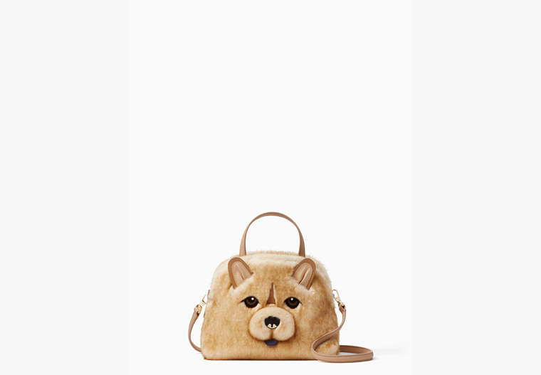 Kate Spade,year of the dog chow chow small lottie,Multi