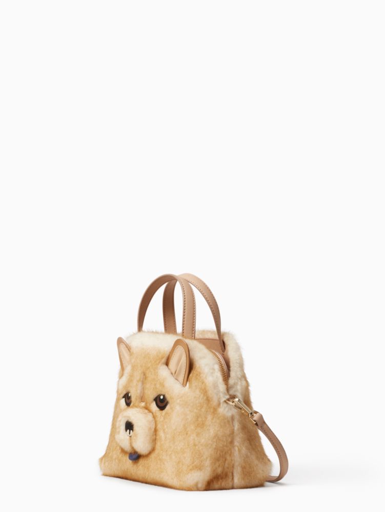 Kate Spade,Year Of The Dog Chow Chow Small Lottie,