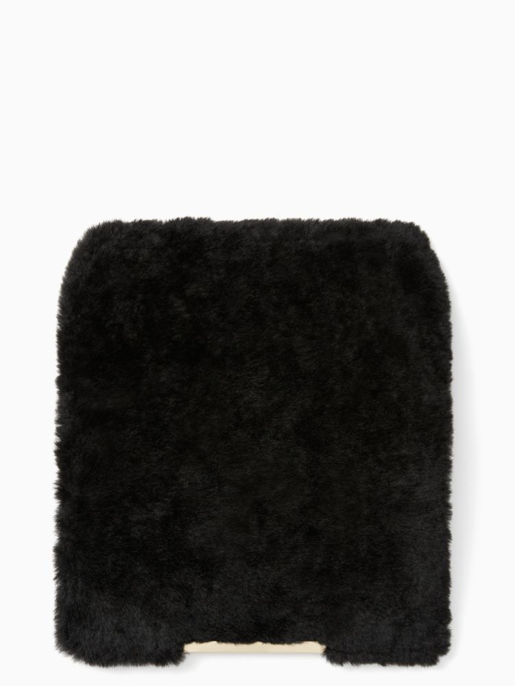 Make It Mine Shearling Flap, , Product
