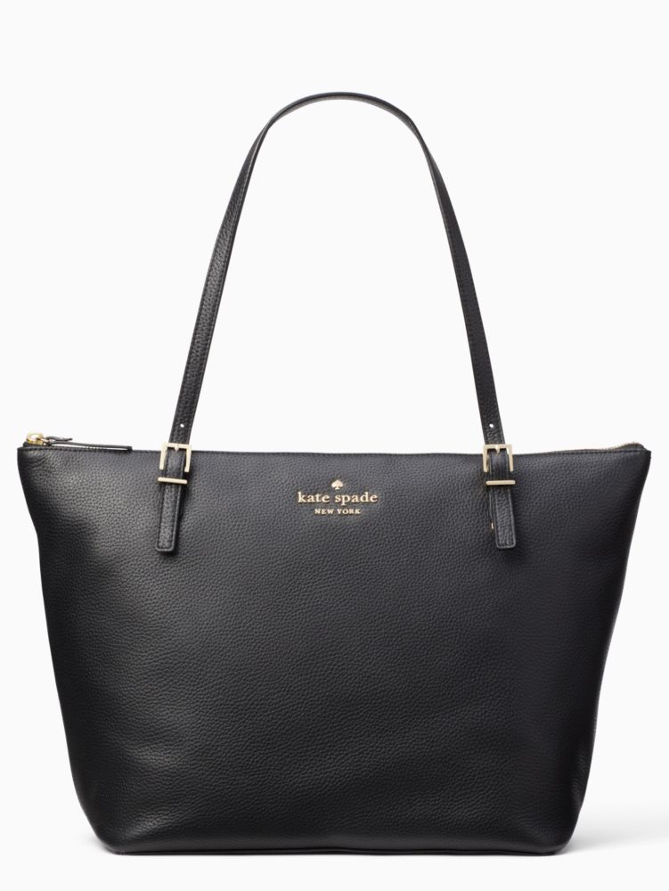 Kate spade new york watson sales lane small maya leather tote