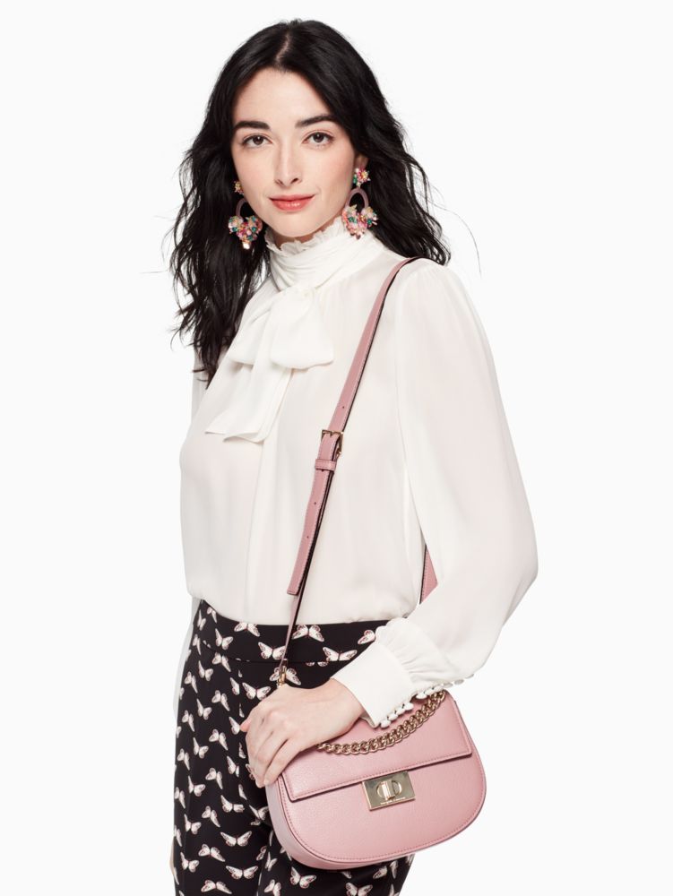 Kate Spade,greenwood place rita,Dusty Peony