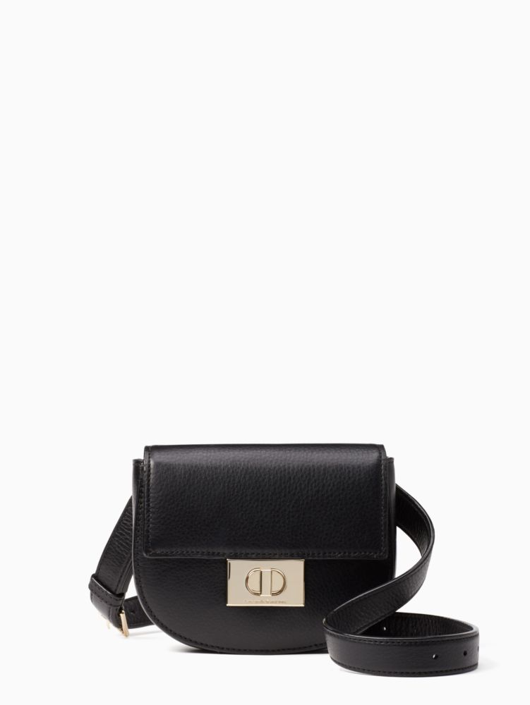 Kate Spade,greenwood place rita belt bag,Black