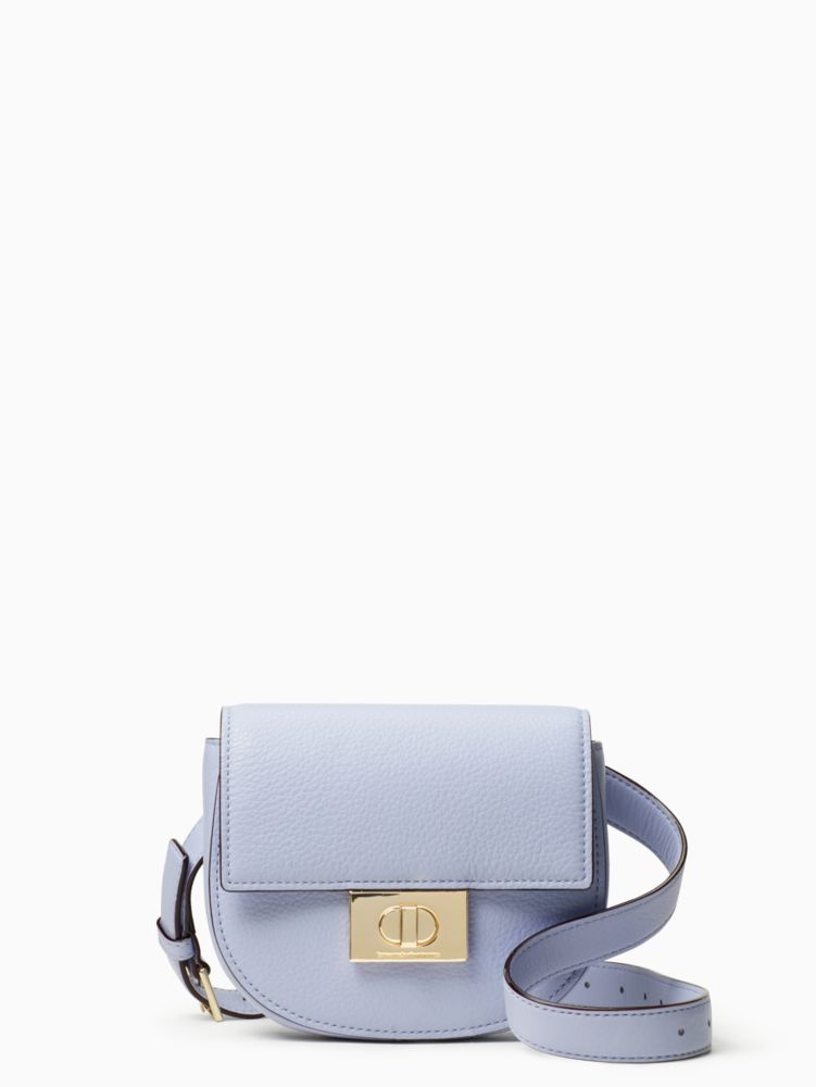 Blue Glow Greenwood Place Rita Belt Bag