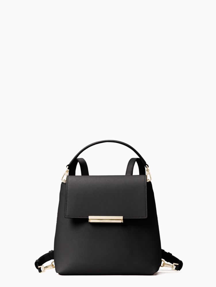 Kate Spade,heritage make it mine small maddie,Black / Glitter