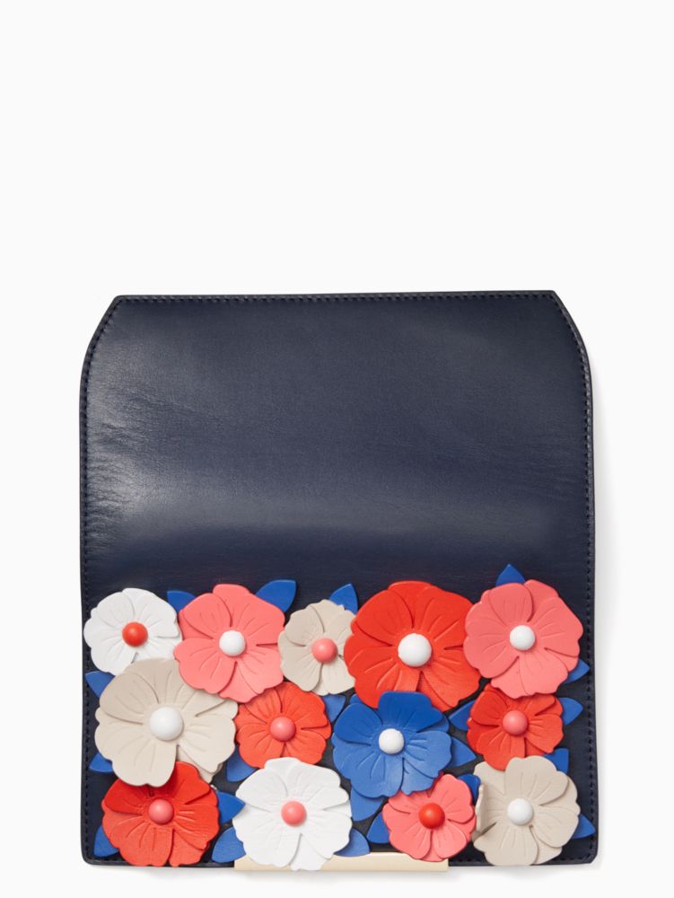 Heritage Make It Mine Daisy Lane Floral Flap Kate Spade New York