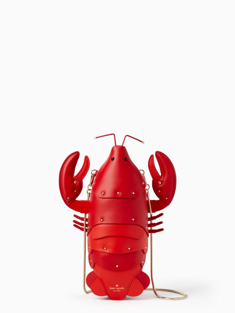 Shore Thing Lobster Crossbody Kate Spade UK