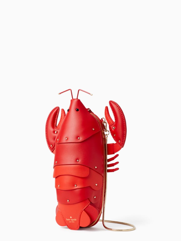 Kate spade lobster purse new arrivals