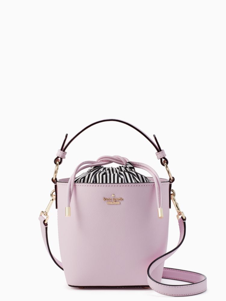 Kate spade cameron hot sale street pink