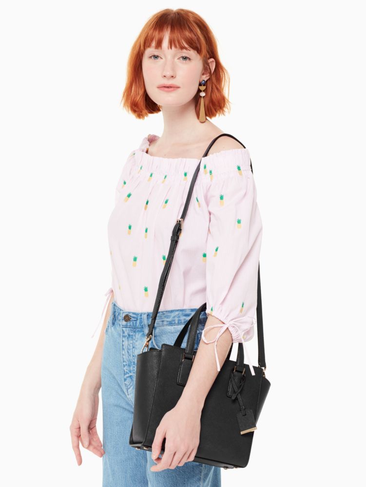 Kate spade small online hayden bag