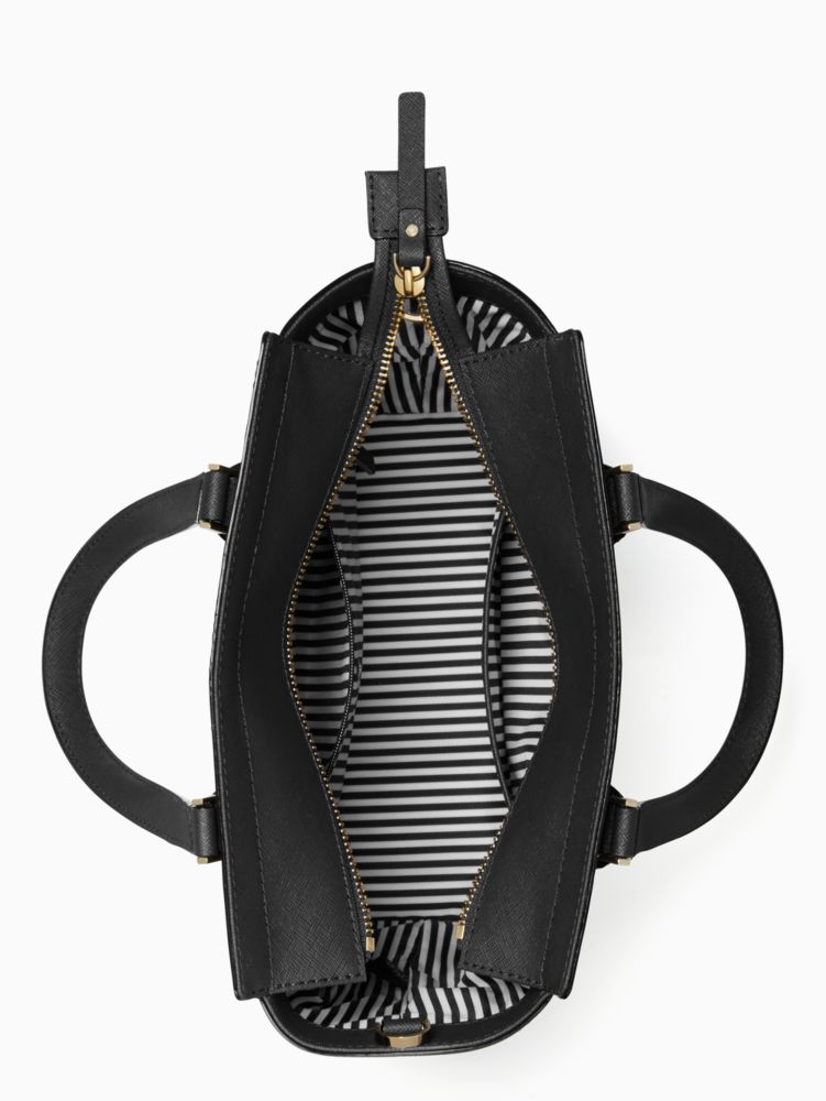 Kate spade cameron street small hayden black hotsell
