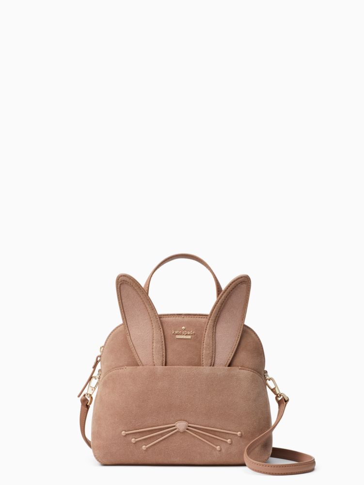 Kate spade rabbit crossbody sale