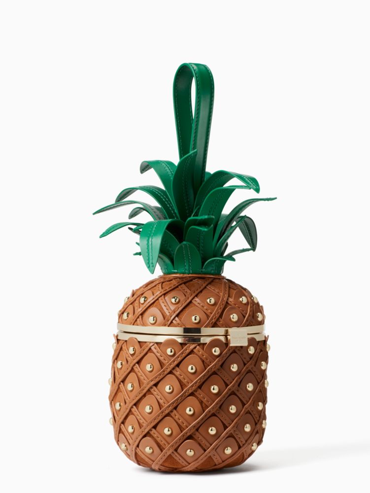 Kate spade store pineapple purse