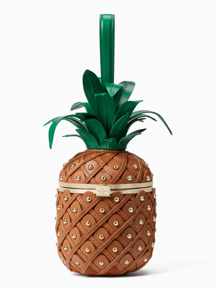 Pineapple clutch 2025