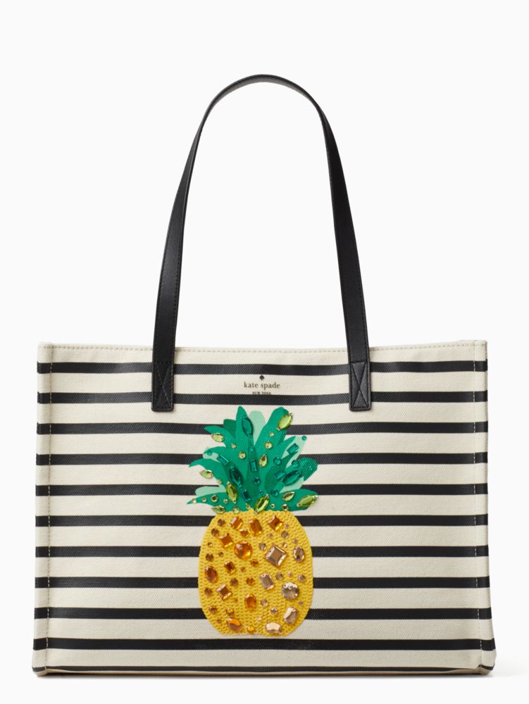 Kate spade cheap pineapple purse