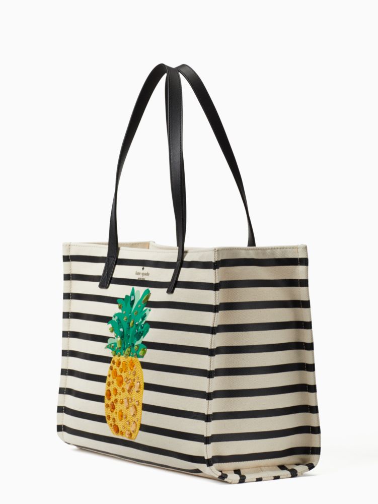 Kate spade store pineapple tote