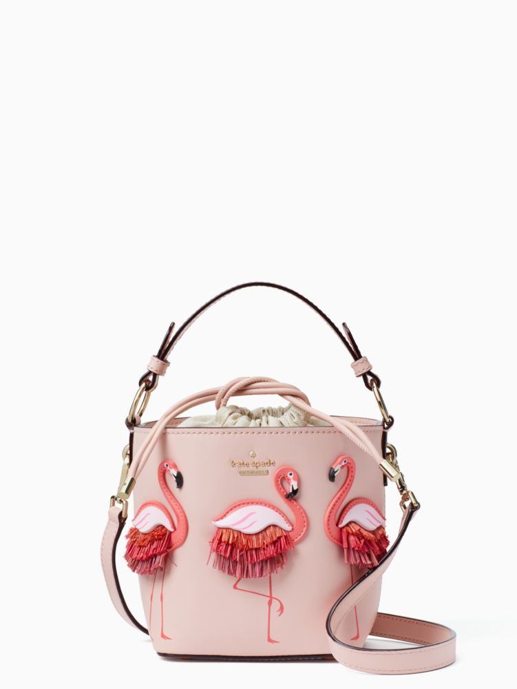 Kate spade store flamingo tote