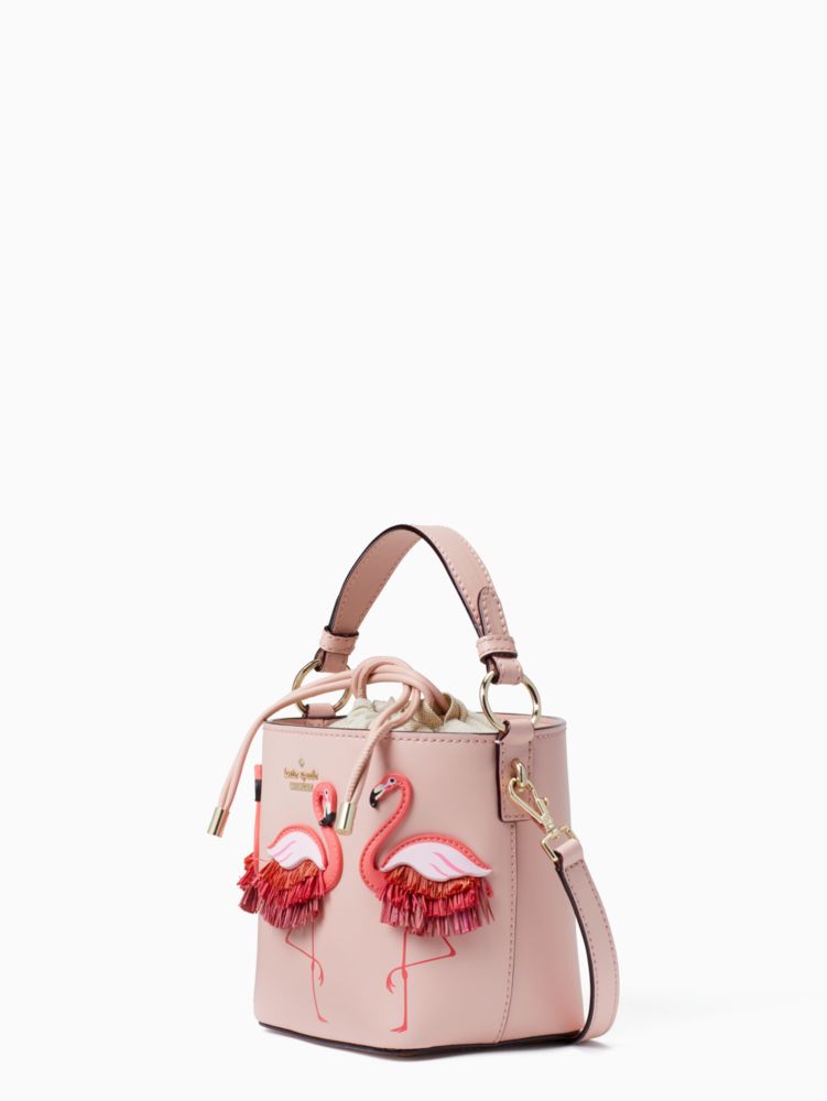 Flamingo purse discount kate spade