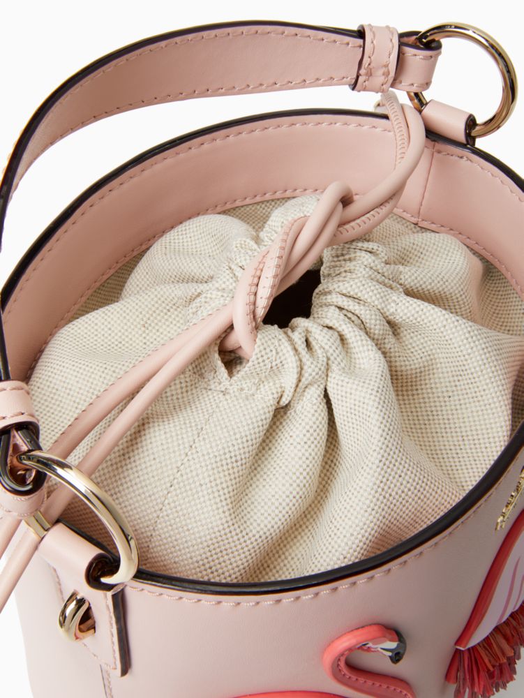 Kate spade sale flamingo bucket