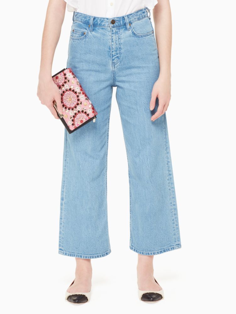 Kate Spade,Make It Mine Mosaic Flap,
