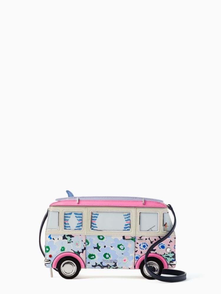 California Dreaming Surf 3d Van Kate Spade IE