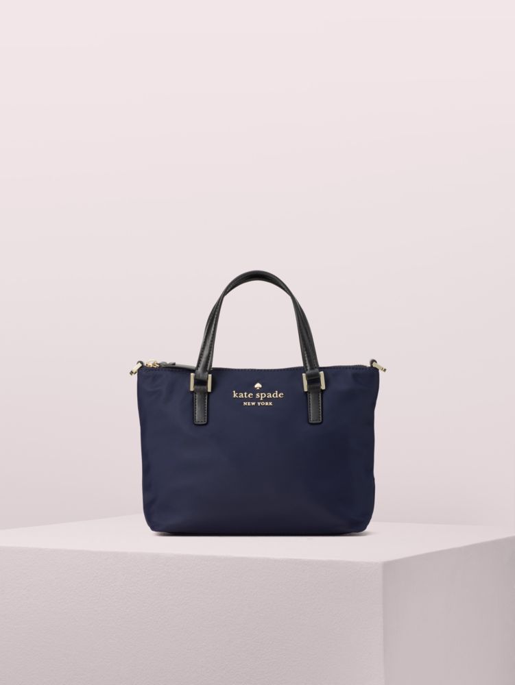 Kate Spade,watson lane lucie crossbody,Rich Navy