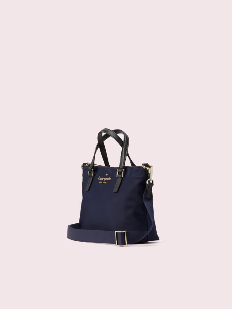 Kate Spade,watson lane lucie crossbody,Rich Navy