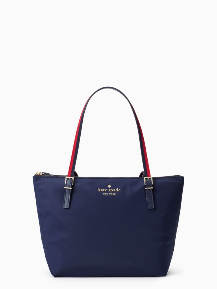 Kate spade watson lane shop small maya nylon tote