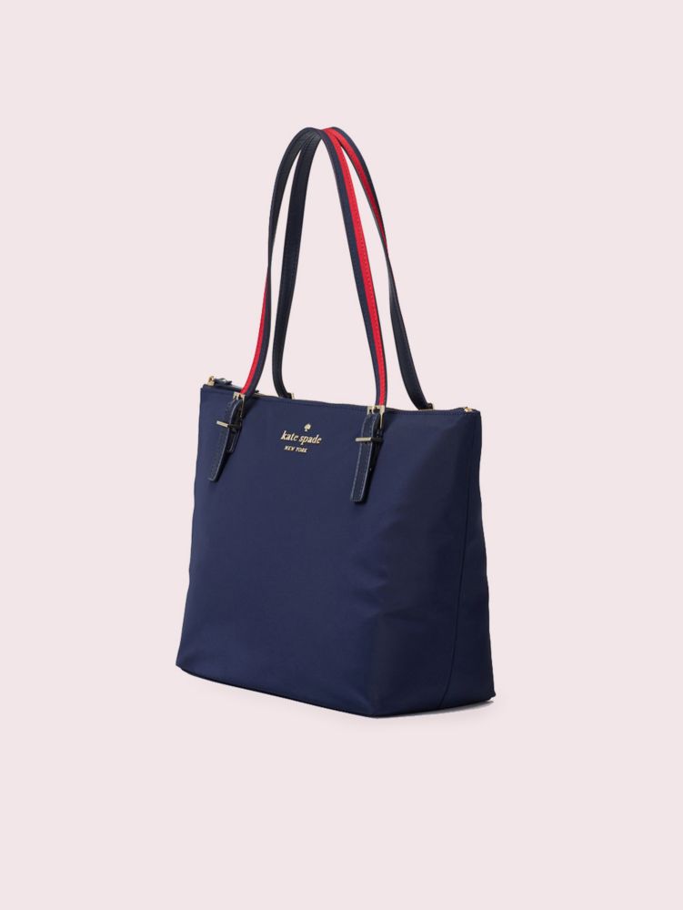 Kate spade new york watson lane small maya leather tote best sale