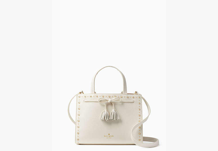Kate Spade,hayes street studded sam,Cement