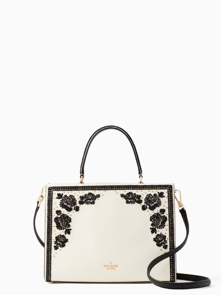 Kate spade cameron store street embroidery marci