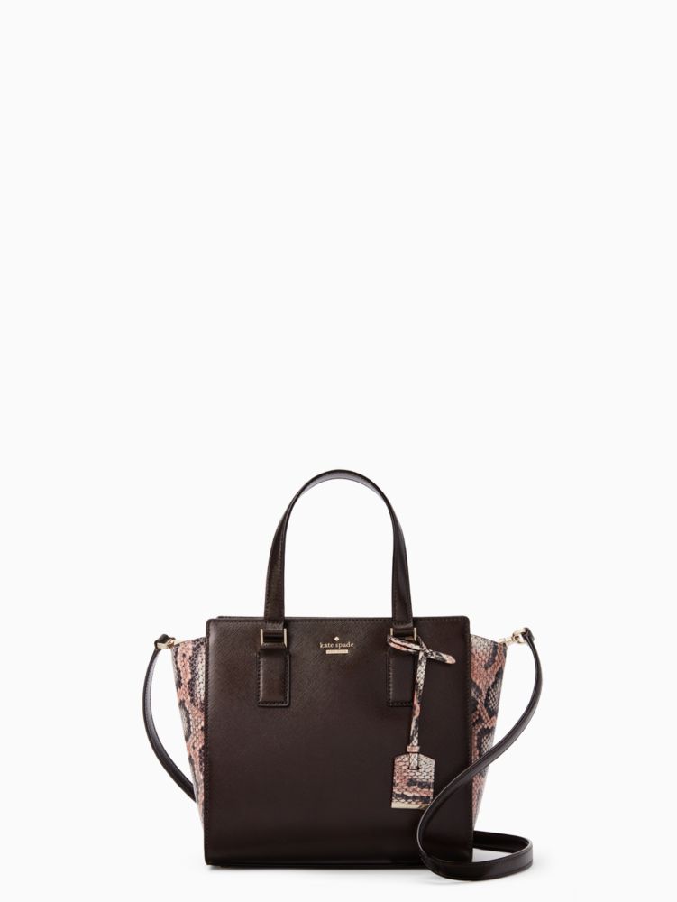 Kate spade cameron hot sale street small hayden bag