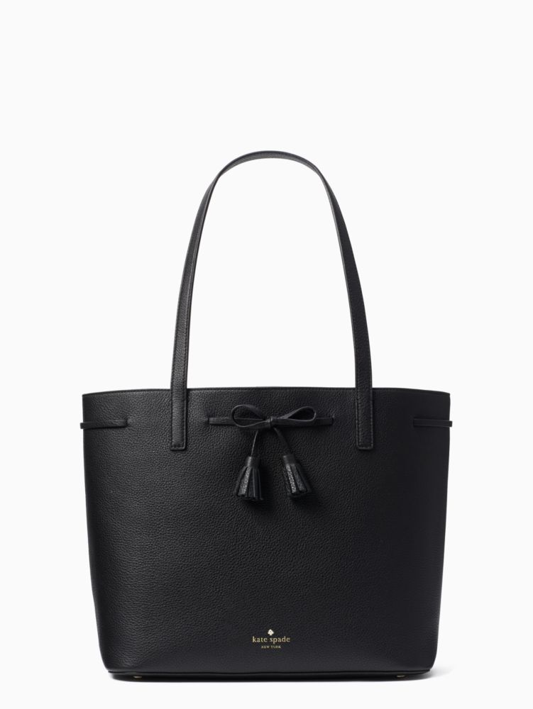 Kate spade hayes tote sale