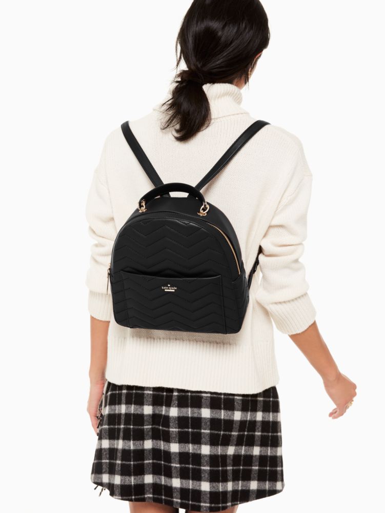 Kate Spade,reese park ethel,Black