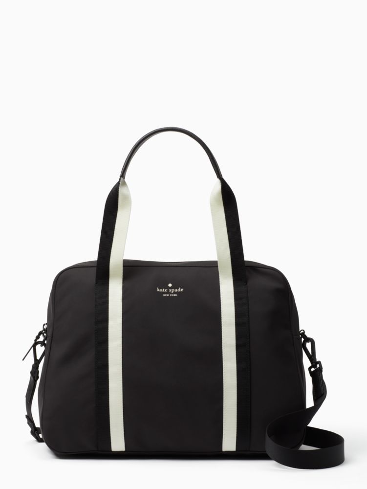 Kate spade 2025 duffle bag sale