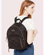Kate Spade,watson lane quilted hartley,backpacks & travel bags,Black
